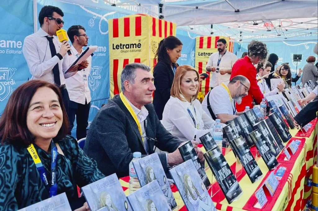 Opiniones Editorial Letrame en España